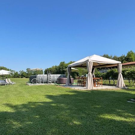 B&B Da Leone Palazzolo dello Stella Eksteriør billede