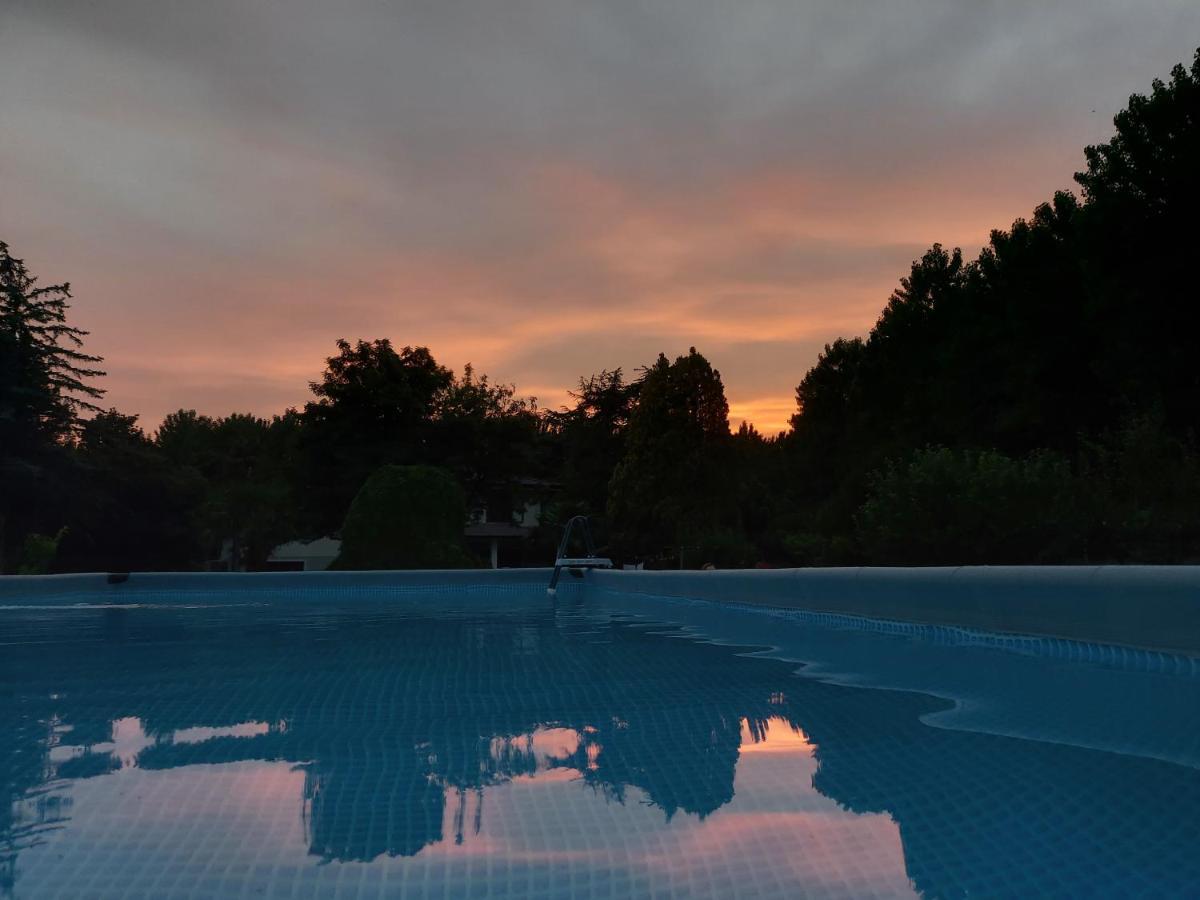 B&B Da Leone Palazzolo dello Stella Eksteriør billede