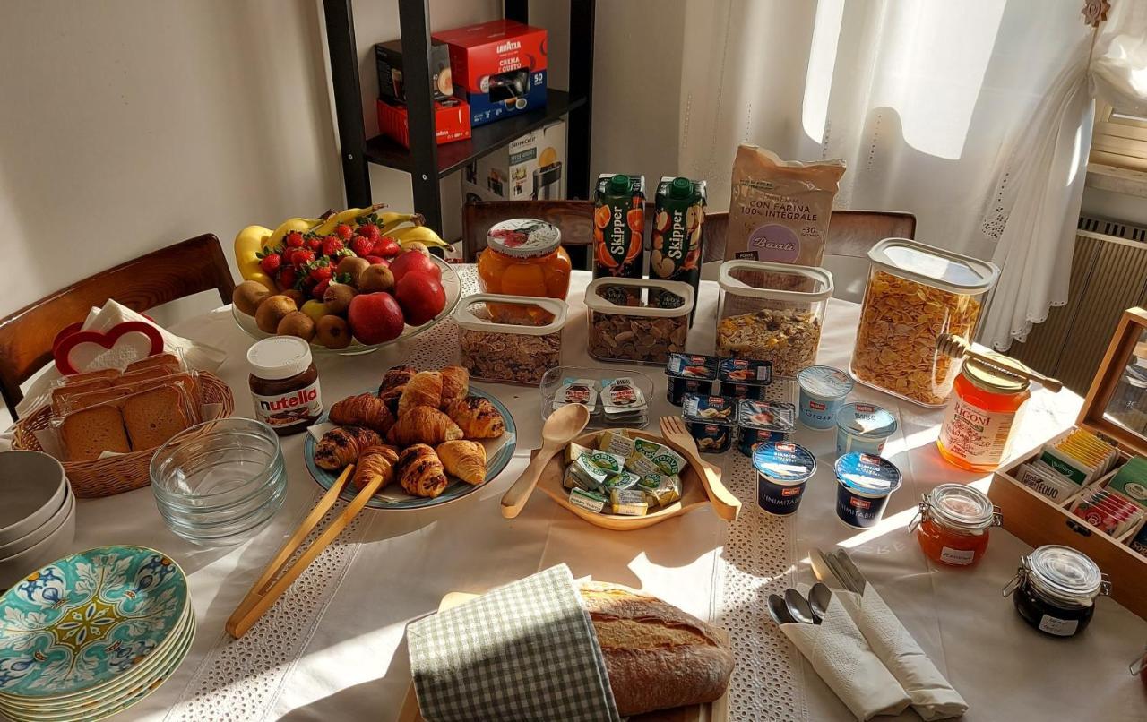 B&B Da Leone Palazzolo dello Stella Eksteriør billede