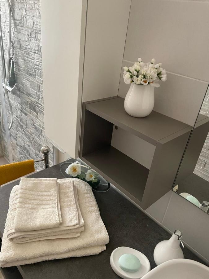 B&B Da Leone Palazzolo dello Stella Eksteriør billede